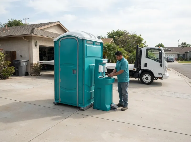 Freestanding Hand-Washing Stations in Gardena, CA