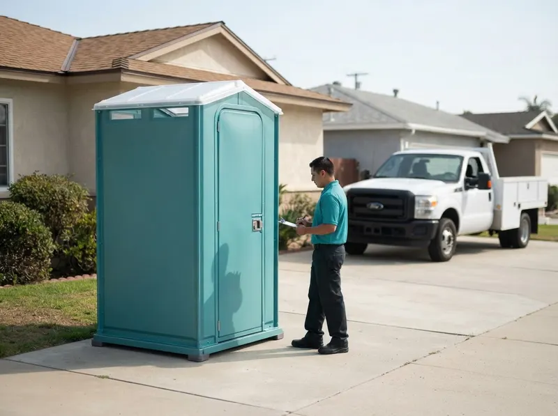 Self-Contained Portable Showers in Gardena, CA